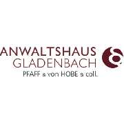 Anwaltshaus Gladenbach Pfaff & von Hobe & Coll. - LOGO