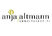 Logo - Anwaltskanzlei Anja Altmann