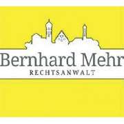 Anwaltskanzlei Bernhard Mehr - LOGO