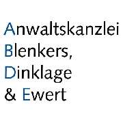 Anwaltskanzlei Blenkers, Dinklage & Schneider - LOGO