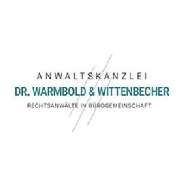 Anwaltskanzlei Dr. Warmbold & Wittenbecher - LOGO