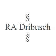 Anwaltskanzlei Dribusch - LOGO