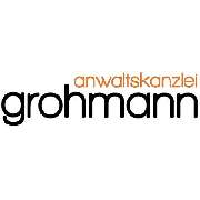 Anwaltskanzlei Grohmann - LOGO
