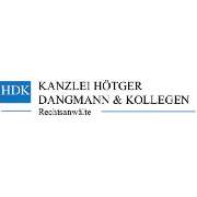 Anwaltskanzlei Hötger, Dangmann & Kollegen - LOGO