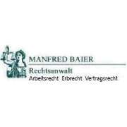 Anwaltskanzlei Manfred Baier - LOGO