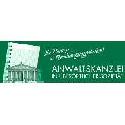 Anwaltskanzlei Patricia Rickert-Kahnert - LOGO