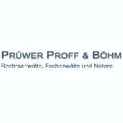 Anwaltskanzlei Prüwer & Proff - LOGO
