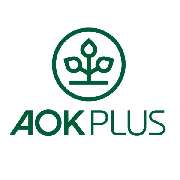 AOK PLUS - Filiale Apolda - LOGO