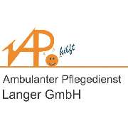 AP Ambulanter Pflegedienst Langer GmbH - LOGO