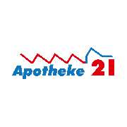 Apotheke 21 - Logo der Apotheke 21