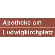 Apotheke am Ludwigkirchplatz - Logo der Apotheke am Ludwigkirchplatz