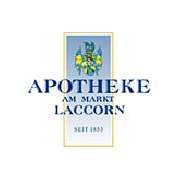 Apotheke am Markt Plochingen - seit 1853 Dieter Laccorn, Pächter: Eberhard Laccorn - Logo der Apotheke am Markt Plochingen - seit 1853 Dieter Laccorn, Pächter: Eberhard Laccorn