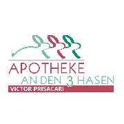 Apotheke an den 3 Hasen - Logo der Apotheke an den 3 Hasen