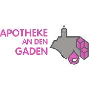 Apotheke an den Gaden - Logo der Apotheke an den Gaden