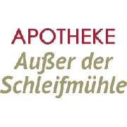Apotheke Außer der Schleifmühle - Logo der Apotheke Außer der Schleifmühle