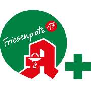 Apotheke Friesenplatz 17 - Logo der Apotheke Friesenplatz 17