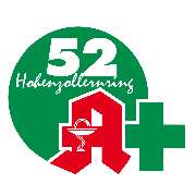 Apotheke Friesentor Hohenzollern 52 - Logo der Apotheke Friesentor Hohenzollern 52