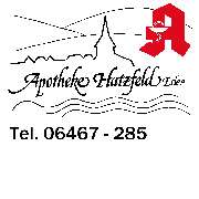 Apotheke Hatzfeld - Logo der Apotheke Hatzfeld