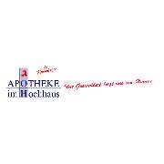 Apotheke im Hochhaus Klaus Michael Umlauff e. K. - LOGO