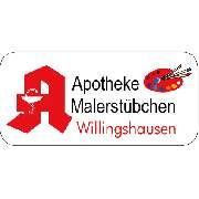 Apotheke Malerstübchen - Logo der Apotheke Malerstübchen