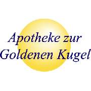 Apotheke zur Goldenen Kugel - Logo der Apotheke zur Goldenen Kugel