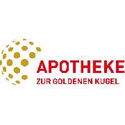 Apotheke zur goldenen Kugel - Logo der Apotheke zur goldenen Kugel
