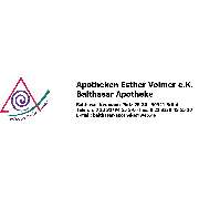 Apotheken Esther Volmer e.K. Balthasar Apotheke - Logo der Apotheken Esther Volmer e.K. Balthasar Apotheke