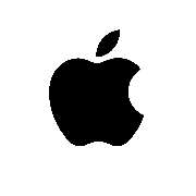 Apple Jungfernstieg - LOGO