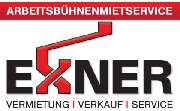 Arbeitsbühnen Exner - LOGO
