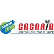 Arbeitsbühnen Gagarin GmbH - LOGO