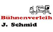 Arbeitsbühnenverleih Schmid Josef - LOGO