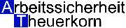 Logo - Arbeitssicherheit Theuerkorn