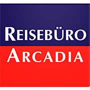 ARCADIA Reisebüro Leipzig & Campustravel - LOGO