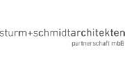 architekten sturm+schmidt - LOGO