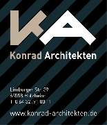 Logo - Architekturbüro KONRAD ARCHITEKTEN