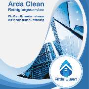 Logo - Arda Clean Gebäudereinigung