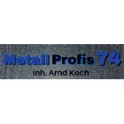 Arnd Koch MetallProfis 74 - LOGO