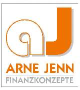 Logo - Arne Jenn Finanzkonzepte e.K.