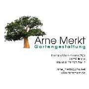 Arne Merkt Gartengestaltung - LOGO