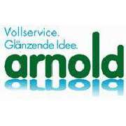 Arnold Glas-  und Gebäudereinigung GmbH - LOGO