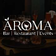 AROMA - Bar | Restaurant | Events - LOGO