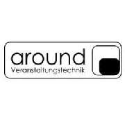 around GmbH Veranstaltungstechnik - LOGO