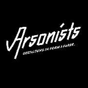 ARSONISTS - Siebdruckerei & Textildruck München - LOGO