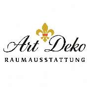 Art Deko Raumausstattung - LOGO