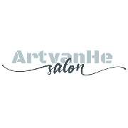 ArtvanHe - Salon - LOGO