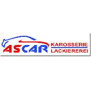 AS Car Karosserie + Lack Inh. Ilyas Aslan - LOGO