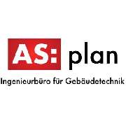 AS: plan Ingenieurbüro für Gebäudetechnik - Andreas Schleifer Dipl.-Ing. (FH) - LOGO