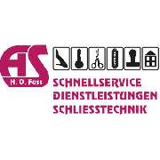 AS Schnellservice Dienstleistungen - Schließtechnik - LOGO