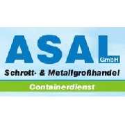 Asal GmbH Schrott- u. Metallgroßhandel - LOGO