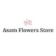 Asam Flowers Store - LOGO